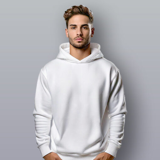 ND5529 - Wholesale Blank Fleece Hoodies for Sublimation